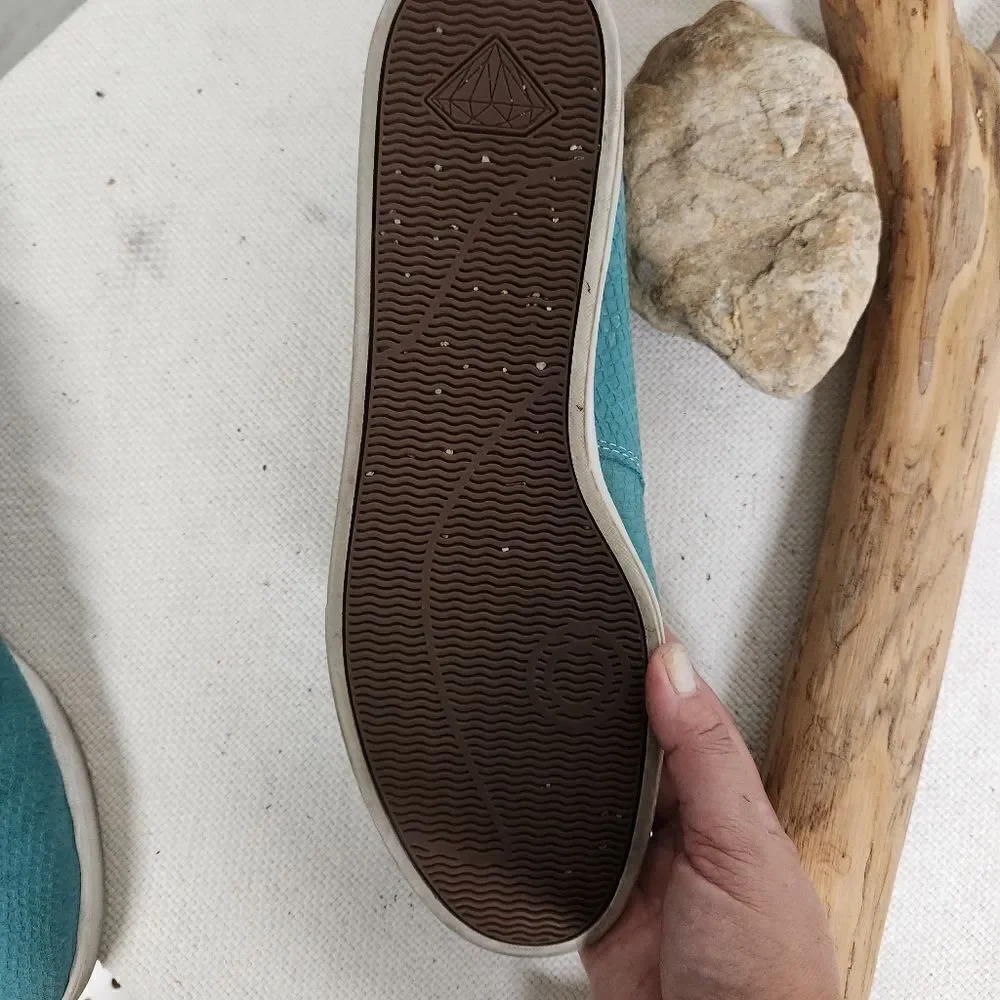 Diamond Supply Co. rubber outsole